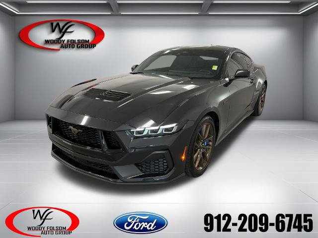 Certified 2024 Ford Mustang GT Premium RWD image 1