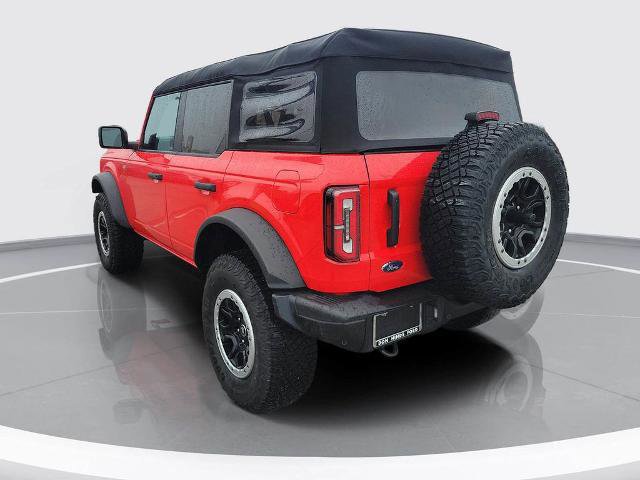 Certified 2023 Ford Bronco Badlands image 3