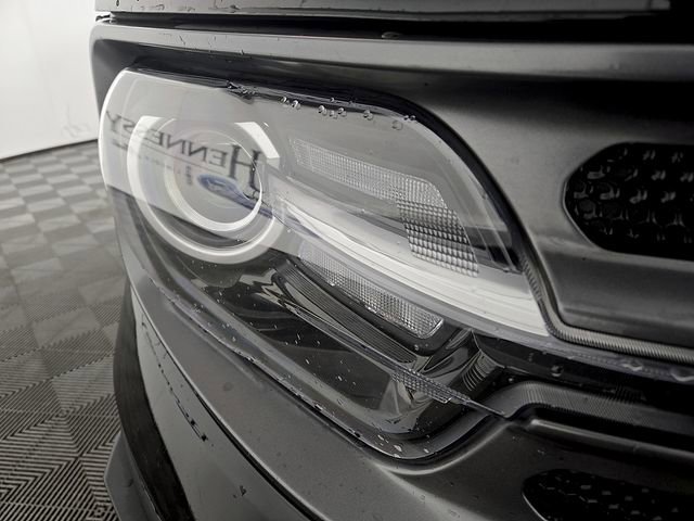 Certified 2021 Ford Bronco Sport Big Bend w/ Big Bend Package AWD/4WD image 9