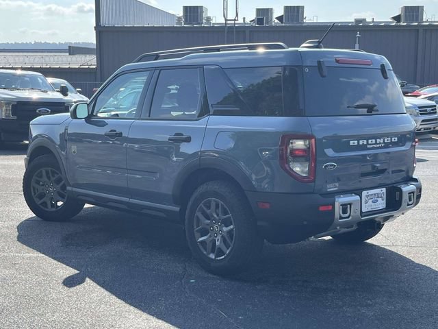 Certified 2025 Ford Bronco Sport Big Bend AWD/4WD image 6
