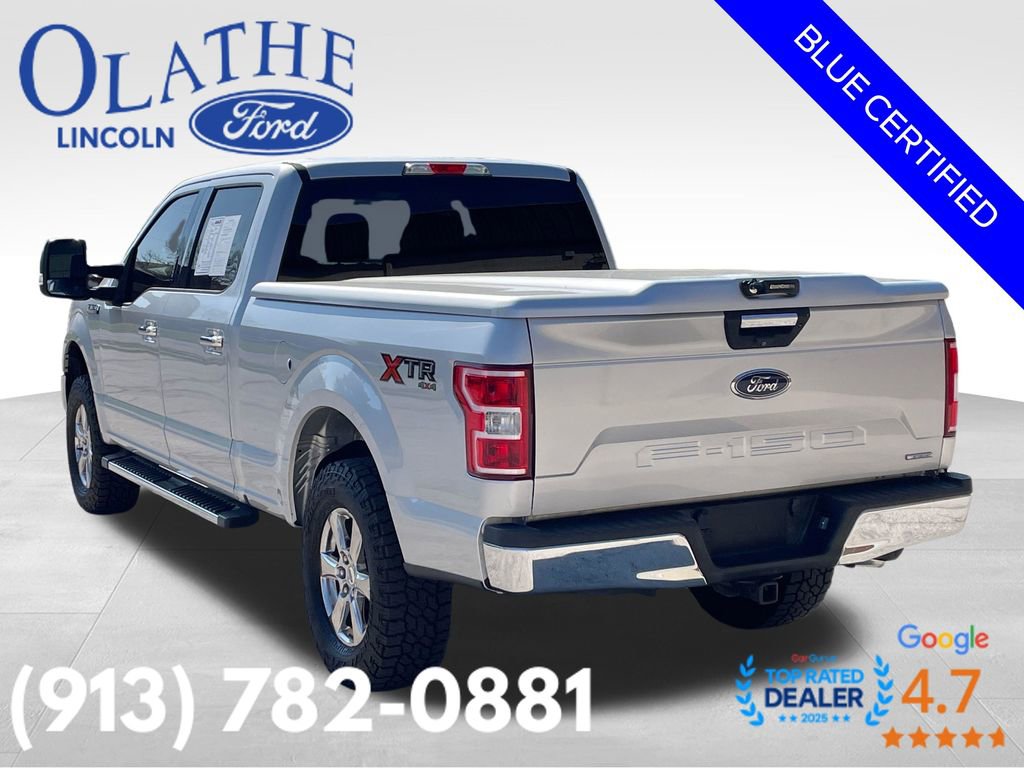 Certified 2018 Ford F150 XLT w/ XTR Package image 4