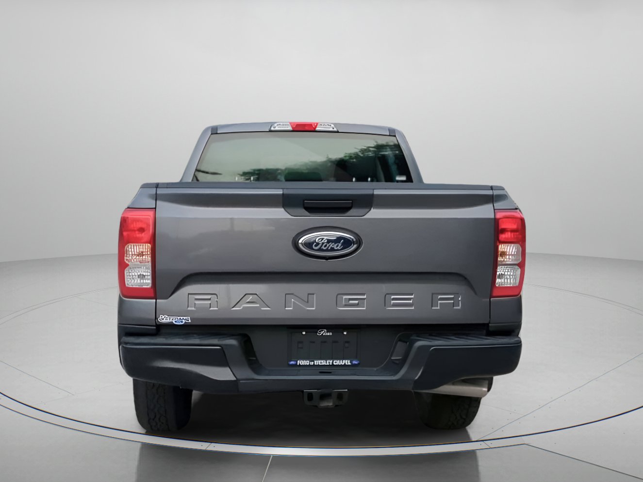 Certified 2025 Ford Ranger XL AWD/4WD image 23