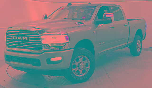 Used 2024 RAM 2500 Laramie w/ Safety Group AWD/4WD image 6