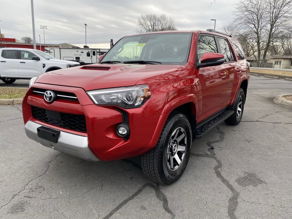 Used 2024 Toyota 4Runner TRD Off-Road Premium image 3