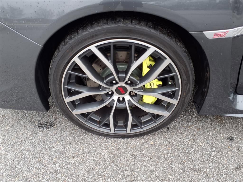 Used 2020 Subaru WRX STI w/ Popular Package #1 image 6
