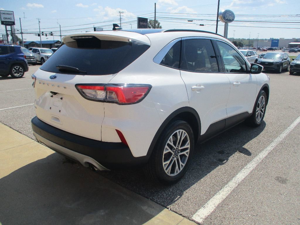 Certified 2022 Ford Escape SEL image 24