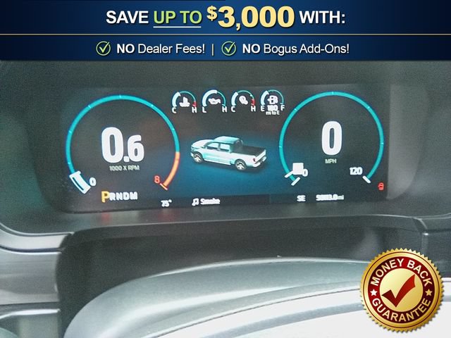 Certified 2023 Ford F150 Lariat w/ Equipment Group 502A High AWD/4WD image 19