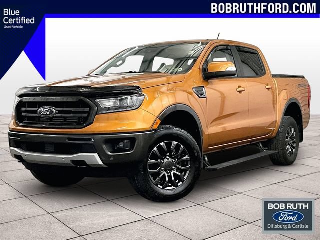 Certified 2019 Ford Ranger Lariat w/ Equipment Group 501A Mid AWD/4WD video 1
