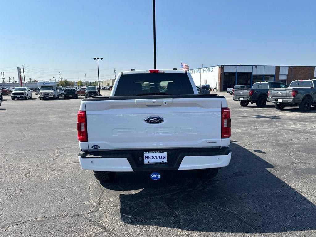 Certified 2022 Ford F150 XLT w/ Equipment Group 302A High AWD/4WD image 6
