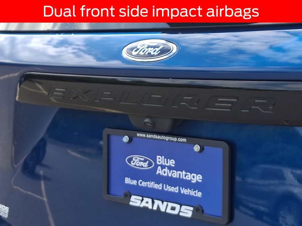 Certified 2023 Ford Explorer ST w/ Equipment Group 401A AWD/4WD image 30