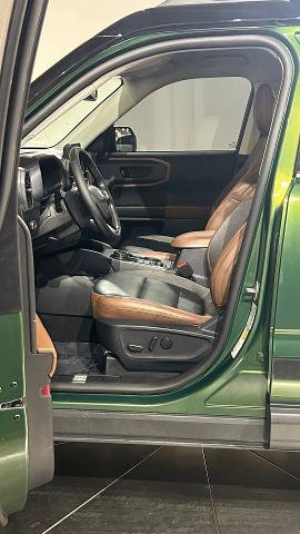 Certified 2024 Ford Bronco Sport Outer Banks AWD/4WD image 38