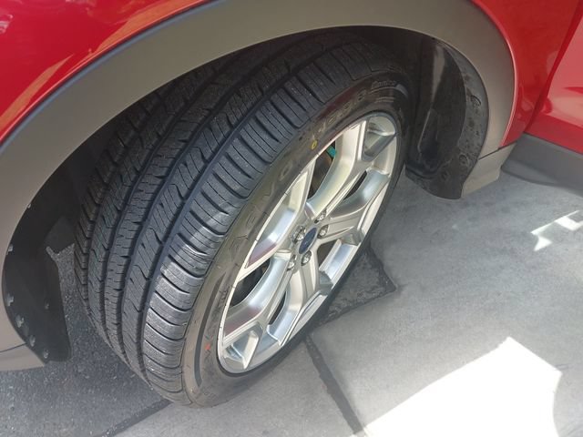 Certified 2017 Ford Escape Titanium AWD/4WD image 30
