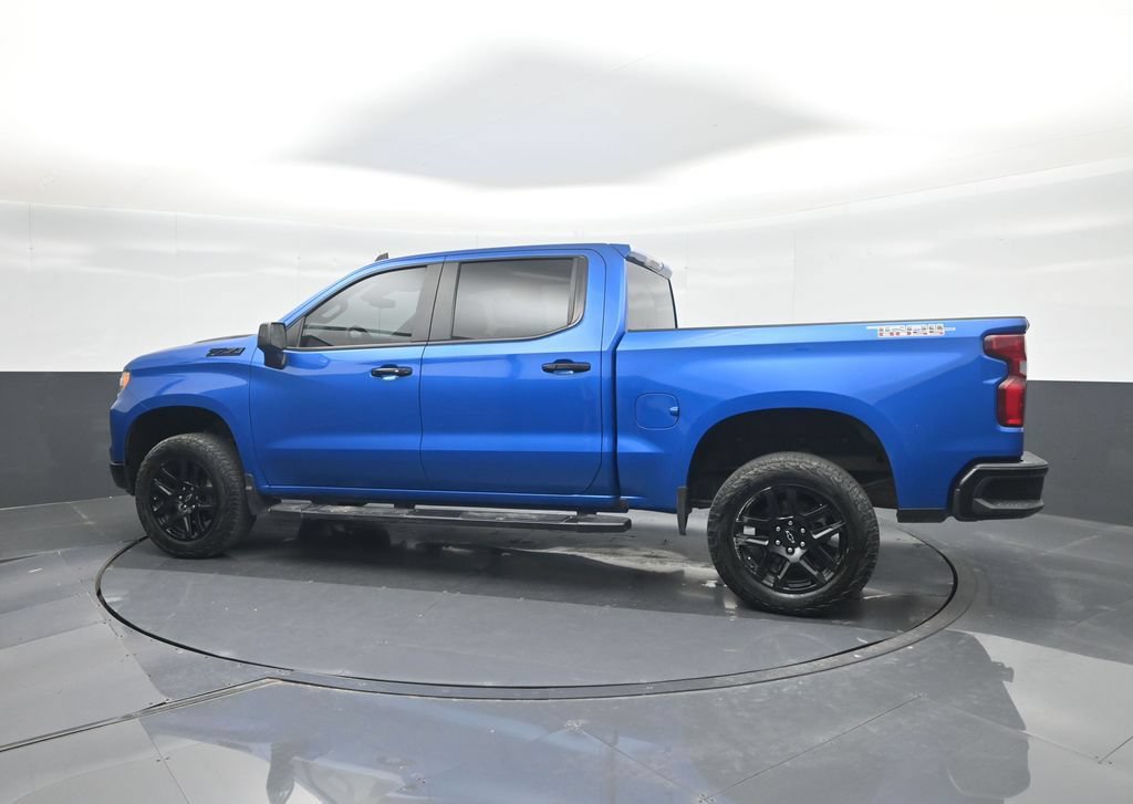 Used 2023 Chevrolet Silverado 1500 LT Trail Boss w/ Protection Package AWD/4WD image 28
