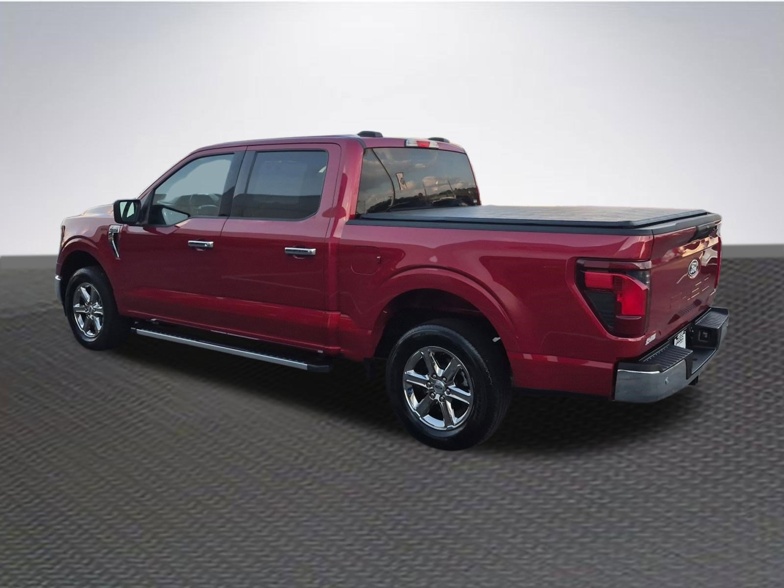 Certified 2025 Ford F150 XLT w/ Equipment Group 301A Standard image 5