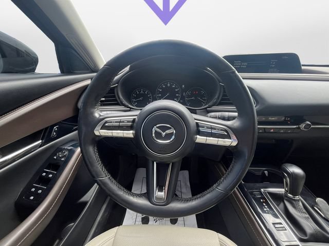 Used 2023 MAZDA CX-30 2.5 Turbo w/ Premium Package AWD/4WD image 14