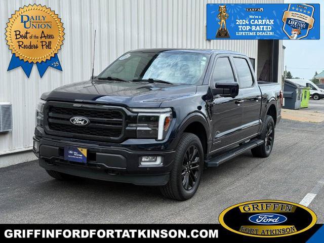 Certified 2024 Ford F150 Lariat w/ Equipment Group 502A High