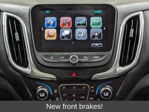 Used 2018 Chevrolet Equinox LT w/ Sun & Infotainment Package AWD/4WD image 5