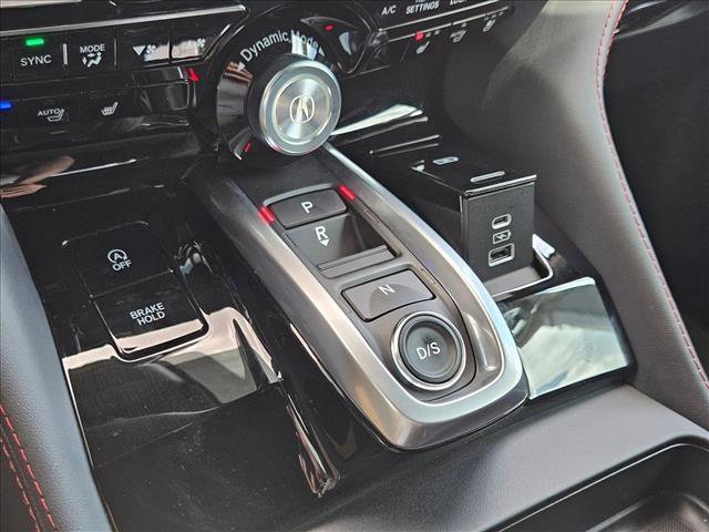 Used 2025 Acura MDX A-Spec AWD/4WD image 12