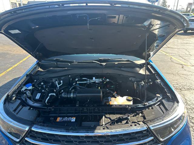 Certified 2023 Ford Explorer XLT AWD/4WD image 37