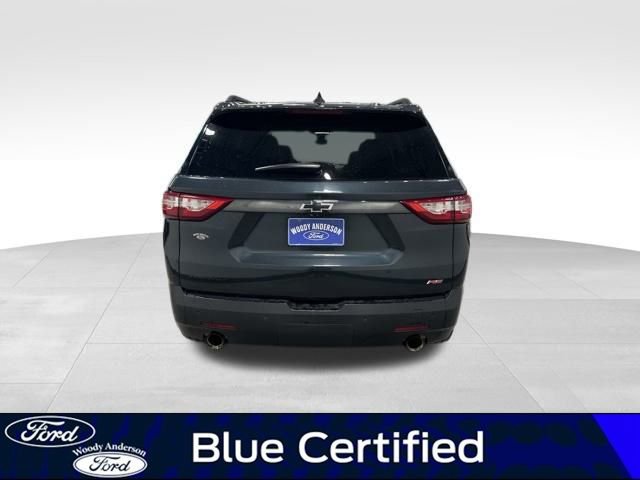 Used 2021 Chevrolet Traverse RS image 6