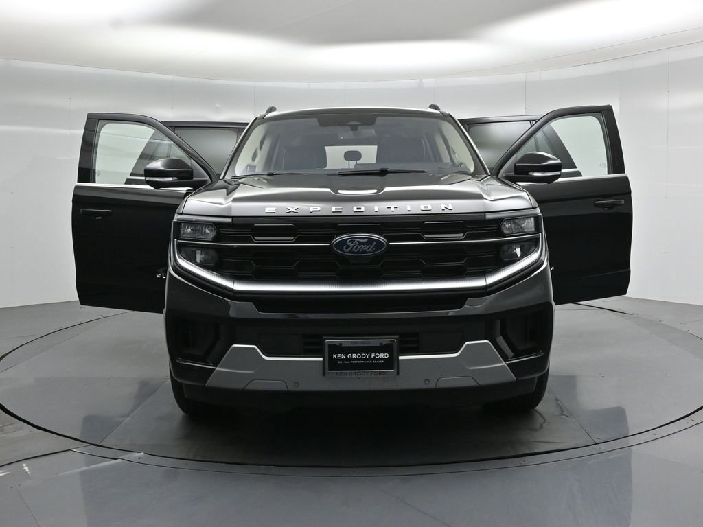 Certified 2025 Ford Expedition Max Platinum AWD/4WD image 31