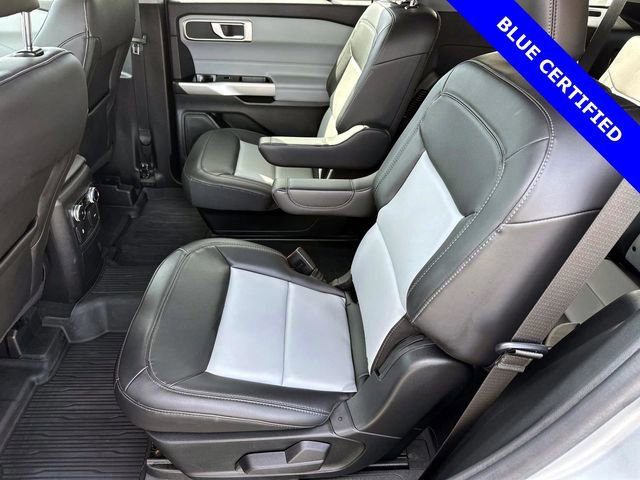 Certified 2023 Ford Explorer XLT w/ Equipment Group 202A image 7