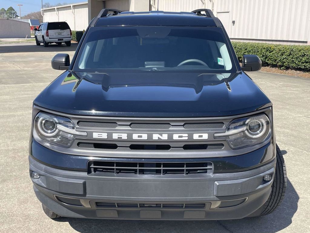 Certified 2021 Ford Bronco Sport Big Bend image 8