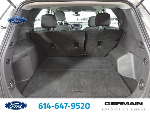 Used 2022 Chevrolet Equinox LS FWD image 23