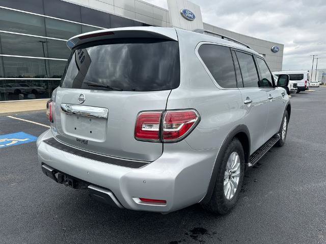 Used 2020 Nissan Armada SV w/ Driver Package image 28