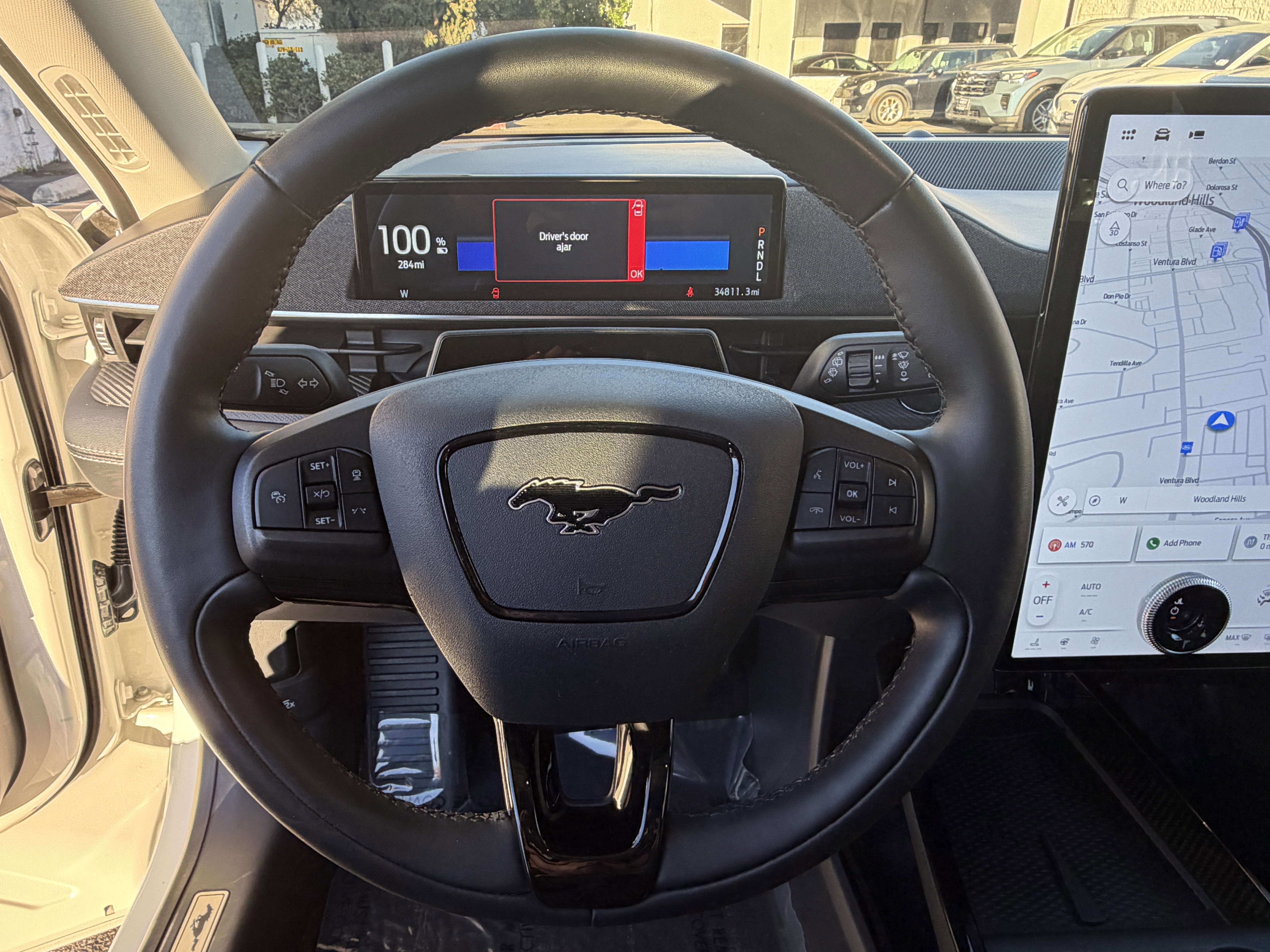 Certified 2023 Ford Mustang Mach-E Premium image 16