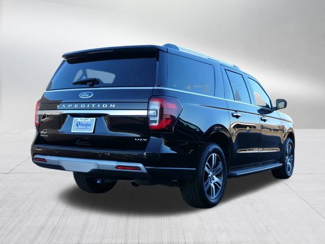 Certified 2024 Ford Expedition Max Limited RWD image 3