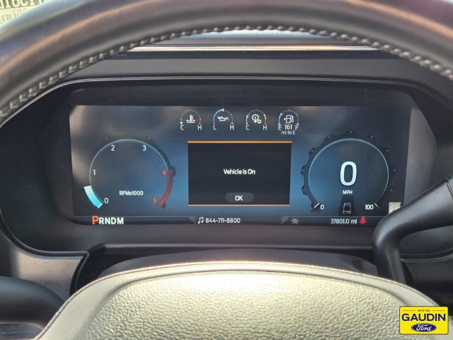 Certified 2023 Ford F250 Lariat w/ Sport Appearance Package AWD/4WD image 19