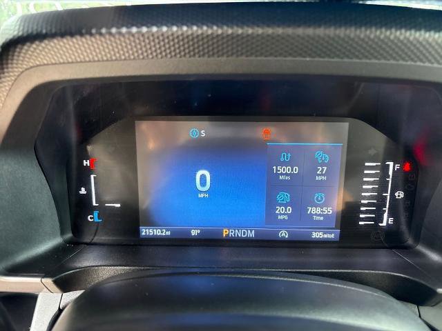 Certified 2024 Ford Ranger XLT w/ Equipment Group 301A High image 21