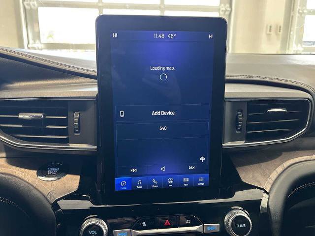 Certified 2023 Ford Explorer Platinum w/ Technology Package image 12