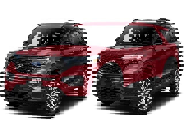 Certified 2022 Ford Explorer ST w/ Equipment Group 401A
