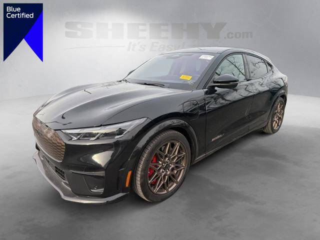 Certified 2025 Ford Mustang Mach-E GT w/ Bronze Appearance Package image 1