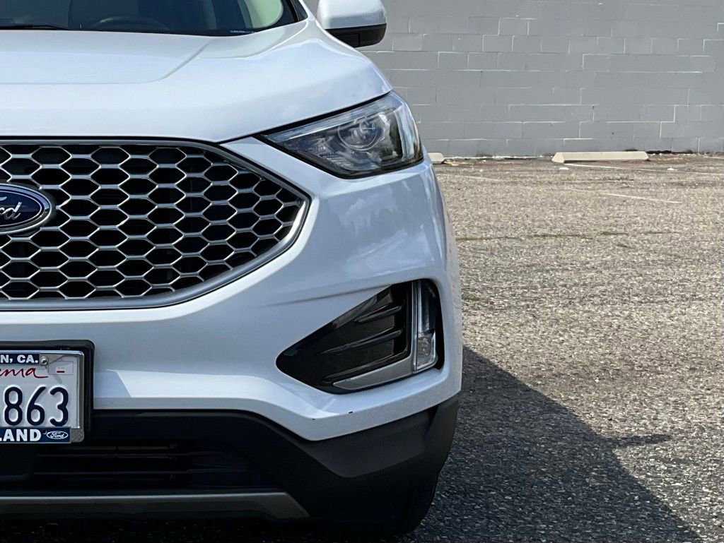 Certified 2024 Ford Edge SEL w/ Convenience Package image 22
