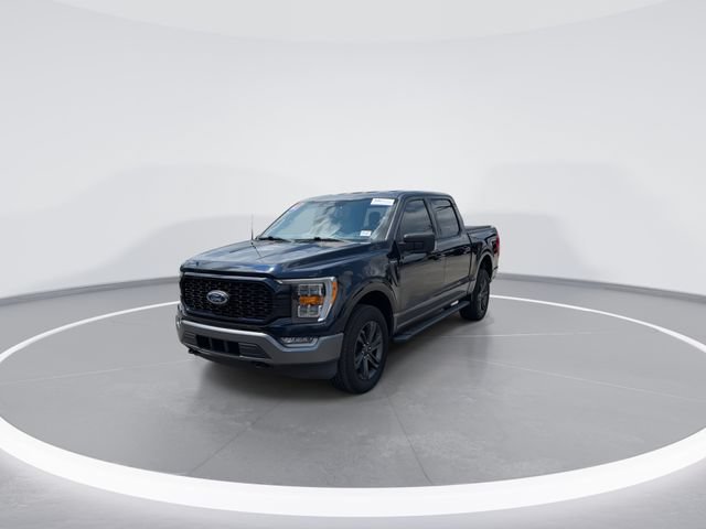 Certified 2023 Ford F150 XLT w/ Equipment Group 302A High AWD/4WD image 3