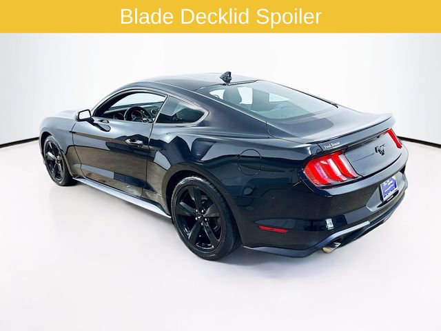Certified 2023 Ford Mustang Coupe w/ Equipment Group 101A RWD image 5