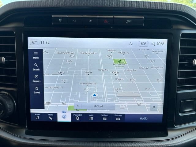 Certified 2023 Ford F150 Platinum w/ Equipment Group 701A High AWD/4WD image 16