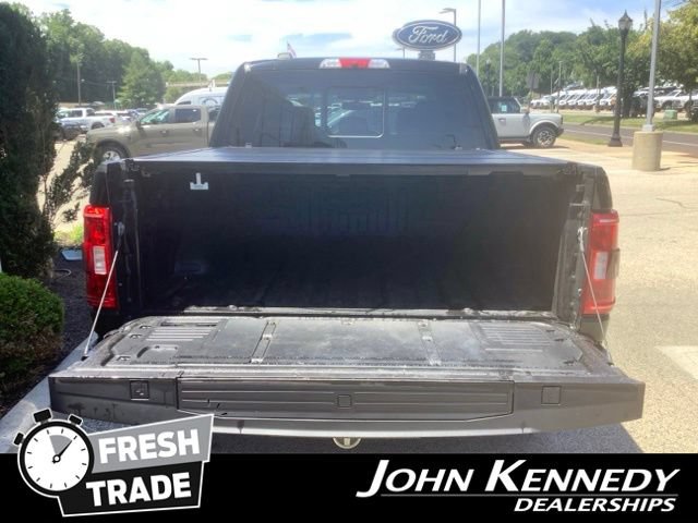 Certified 2022 Ford F150 XLT w/ Equipment Group 302A High AWD/4WD image 5