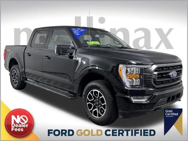 Certified 2023 Ford F150 XLT w/ Equipment Group 302A High image 5