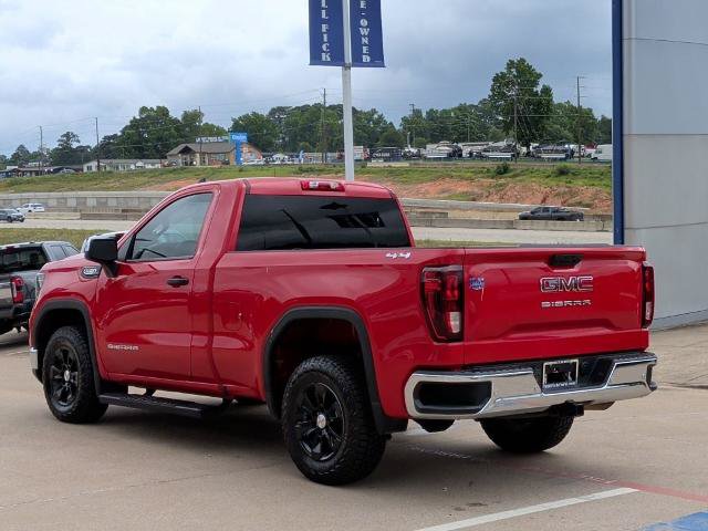 Used 2024 GMC Sierra 1500 Pro w/ Pro Value Package AWD/4WD image 6