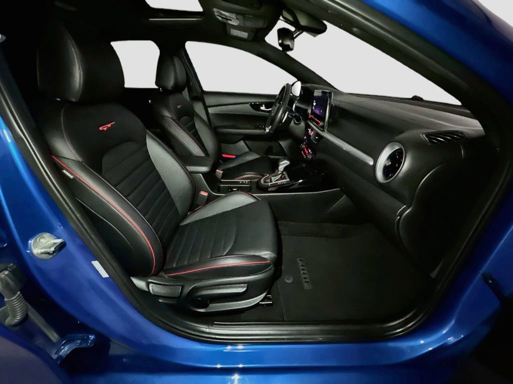 Used 2024 Kia Forte GT w/ GT2 Package image 36