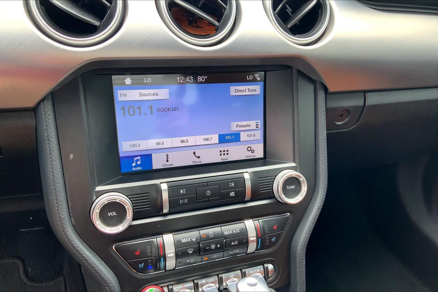 Certified 2019 Ford Mustang Premium RWD image 34