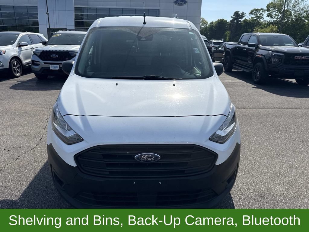 Certified 2023 Ford Transit Connect XL FWD image 10
