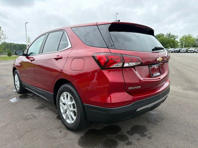Used 2023 Chevrolet Equinox LT w/ LPO, Floor Liner Package FWD image 12