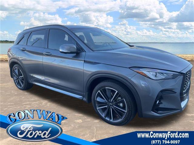 Used 2024 INFINITI QX50 Sport