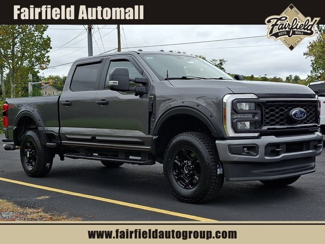 Certified 2024 Ford F250 XL w/ STX Appearance Package