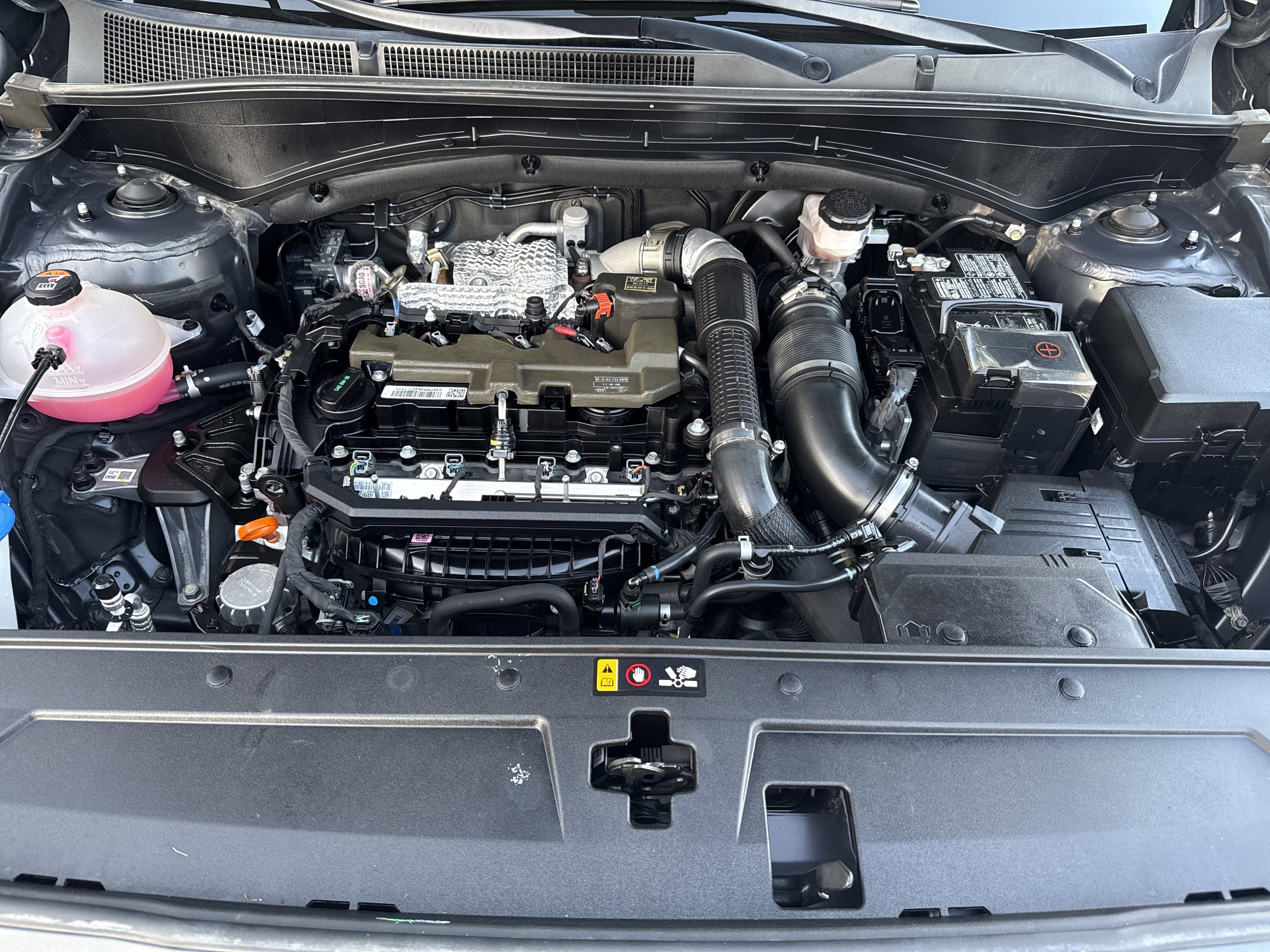 Used 2022 Hyundai Santa Fe Calligraphy image 29